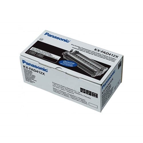 کارتریج درام KX-FAD412E پاناسونیک مشکی