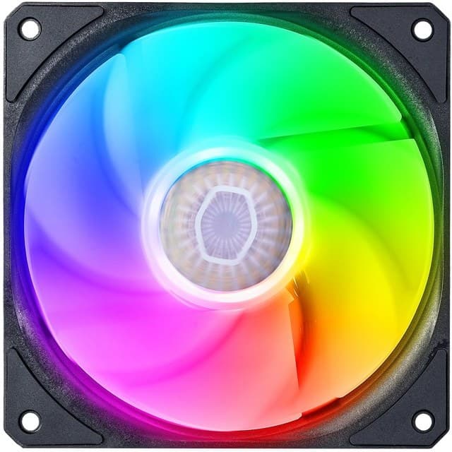 فن کیس کولر مستر Cooler Master SICKLEFLOW 120 ARGB