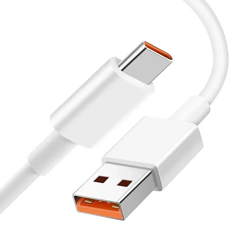 کابل تبدیل USB-C به USB-C باسئوس مدل Free2Pull Mini 60W طول 1 متر — تصویر ۴