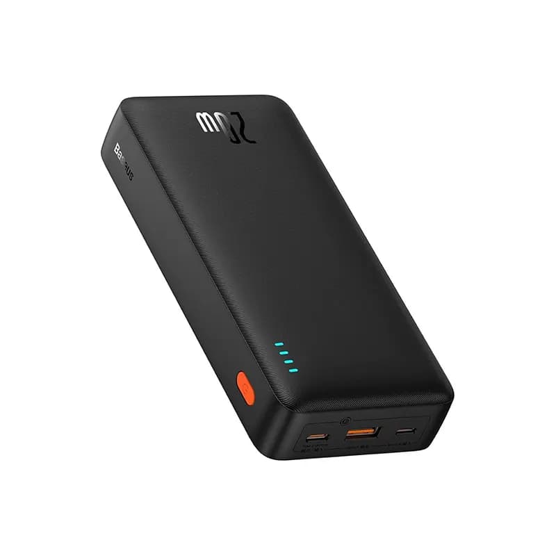 پاوربانک 20000 میلی آمپر باسئوس Baseus 20000MAH Airpow FastCharge Power Bank P10022804113-00 — تصویر ۶