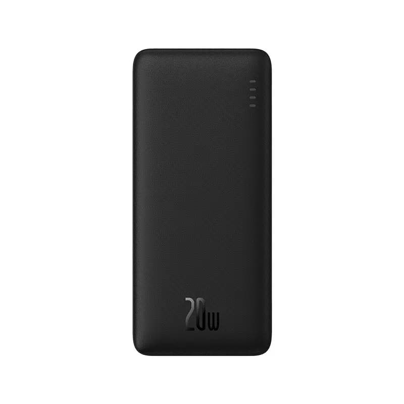 پاوربانک 20000 میلی آمپر باسئوس Baseus 20000MAH Airpow FastCharge Power Bank P10022804113-00