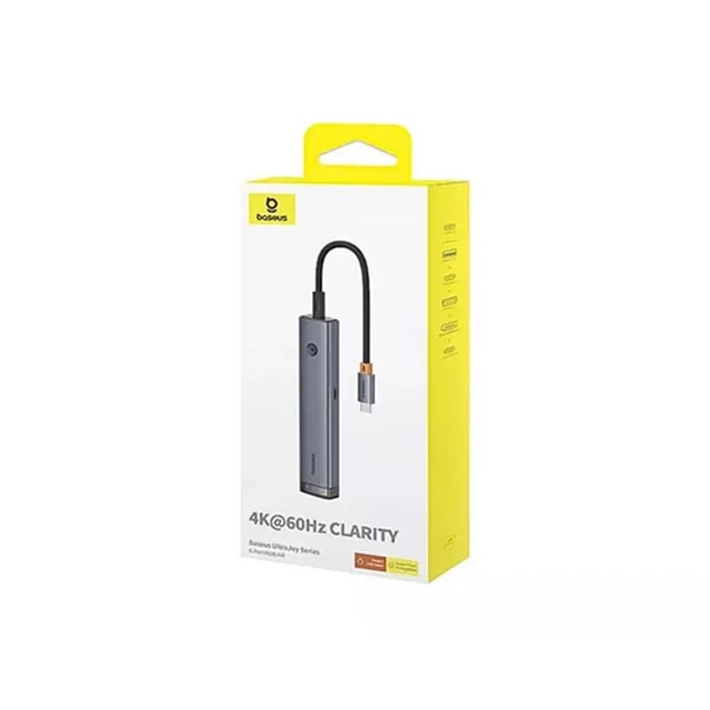 هاب6 پورت USB 3.0 باسئوس مدل B00052802811-02 — تصویر ۷