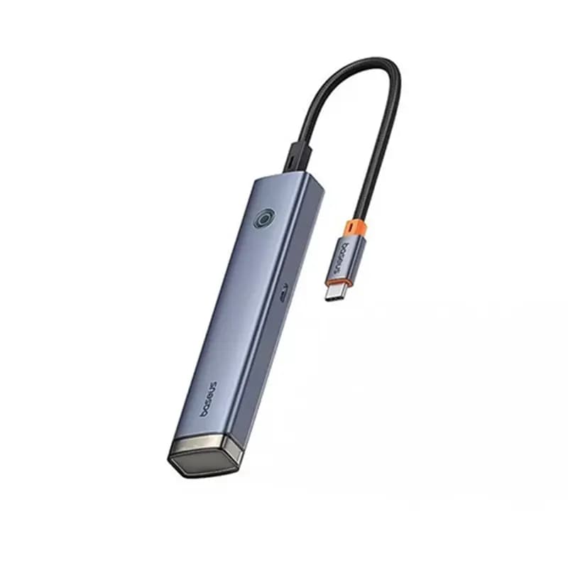 هاب6 پورت USB 3.0 باسئوس مدل B00052802811-02 — تصویر ۵