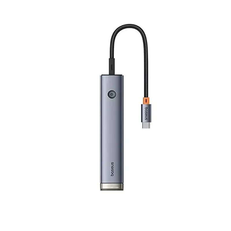 هاب6 پورت USB 3.0 باسئوس مدل B00052802811-02 — تصویر ۳