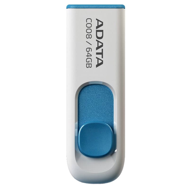 فلش 64 گیگ ای دیتا ADATA Classic C008 — تصویر ۴