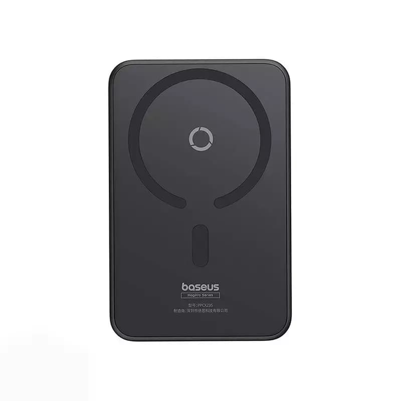 پاوربانک 5000 باسئوس مدل Baseus MagPro Magnetic Bracket P10064101Y 20W