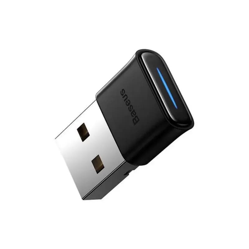 دانگل USB Bluetooth V5.0 برند Baseus سری Mini مدل BA04 — تصویر ۳