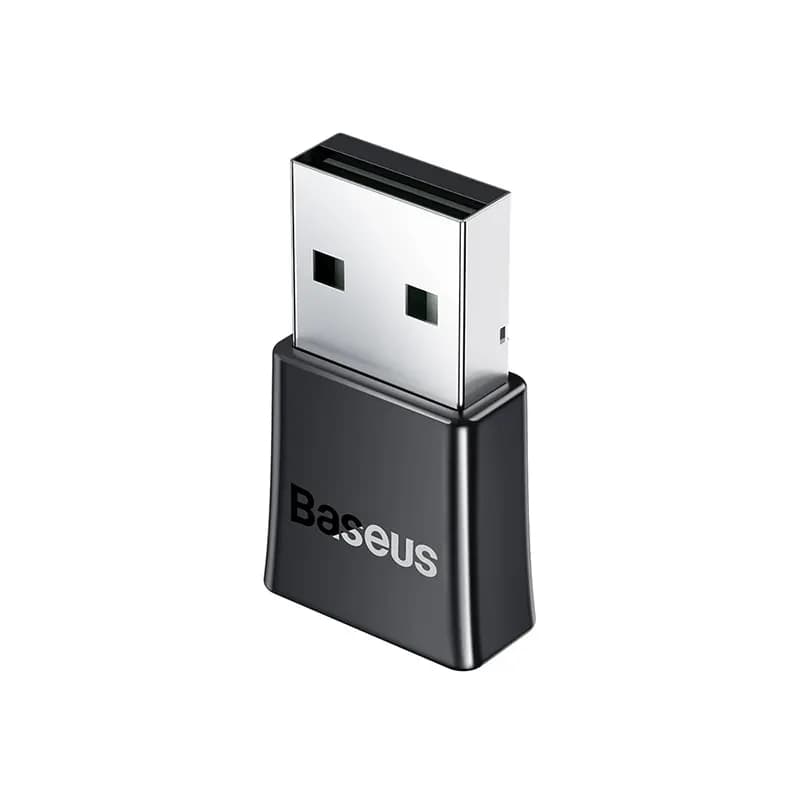 دانگل بلوتوث باسئوس Baseus BA07 Mini Bluetooth Adapter ZJBA010001 for PC, USB 5.3 — تصویر ۸