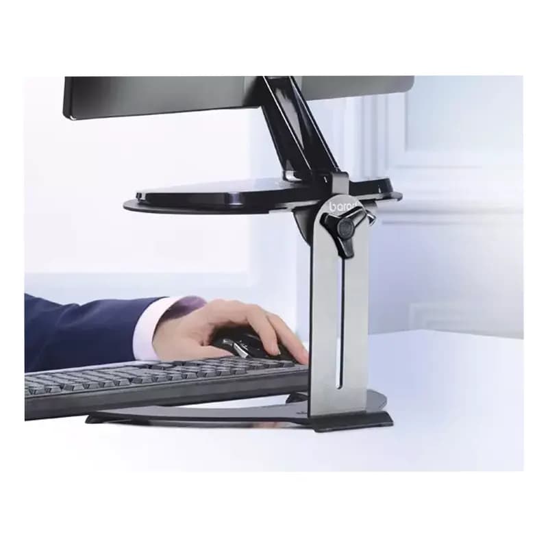 پایه نگهدارنده مانیتور بالانس باراد MS3 — تصویر ۷