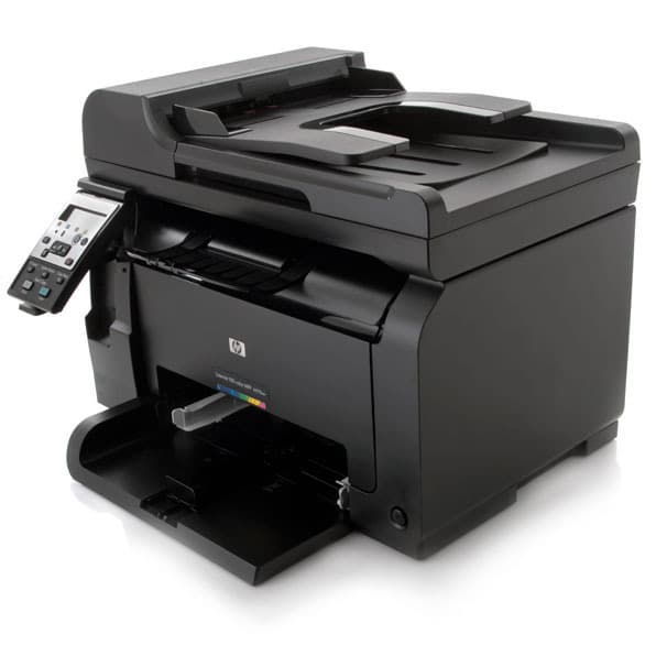 پرینتر لیزری رنگی چندکاره اچ پی HP LaserJet Pro 100 MFP M175a Multifunction Laser Printer