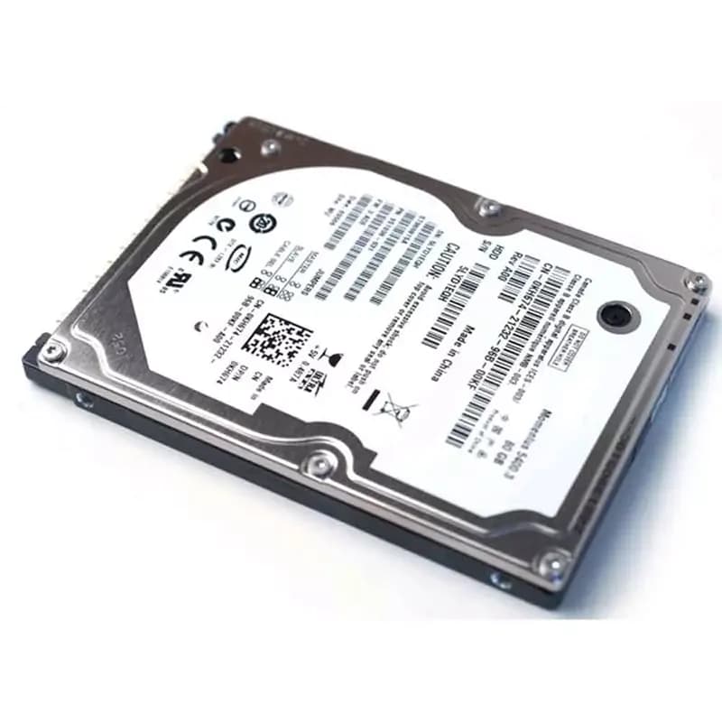 هارد دیسک لپ تاپ توشیبا مدل Toshiba 500GB 2.5 SATA MQ01 (ریفری) استوک — تصویر ۳