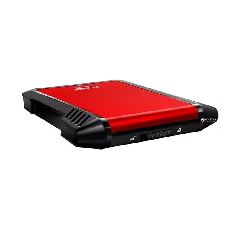 هارد اکسترنال ای دیتا ADATA EX500 500GB (کپی) — تصویر ۳