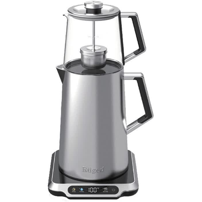 چایی ساز روی هم روگن مدل RU-1515
