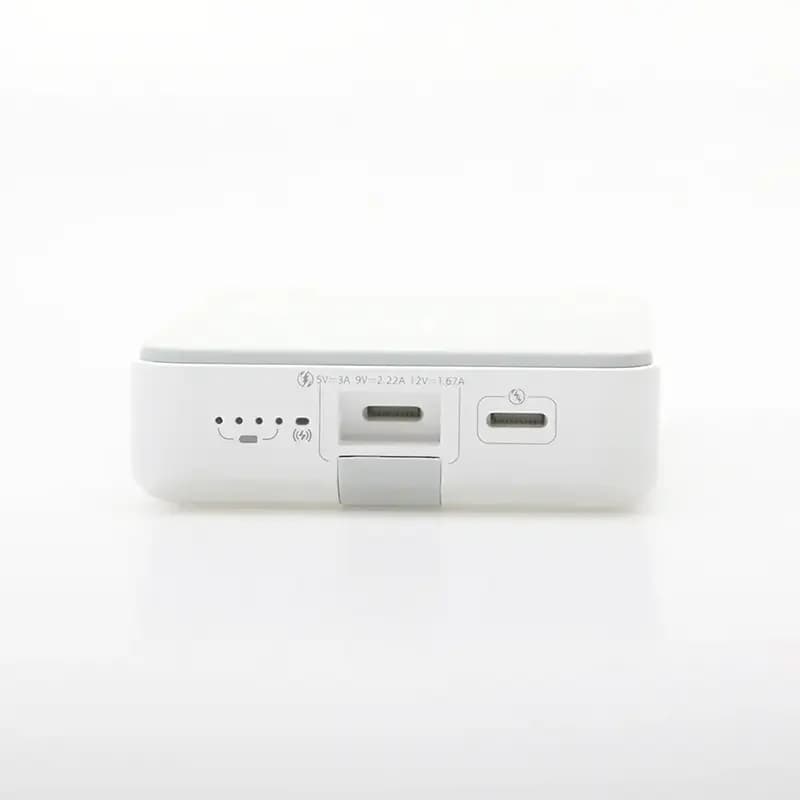 پاوربانک وایرلس (بی‌سیم) 10000mAh روموس مدل Power Bank ROMOSS WMS10-121 — تصویر ۱۰