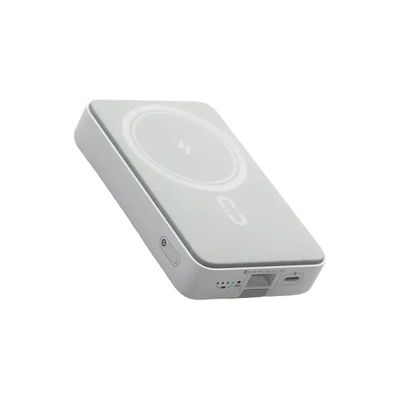 پاوربانک وایرلس (بی‌سیم) 10000mAh روموس مدل Power Bank ROMOSS WMS10-121 — تصویر ۶