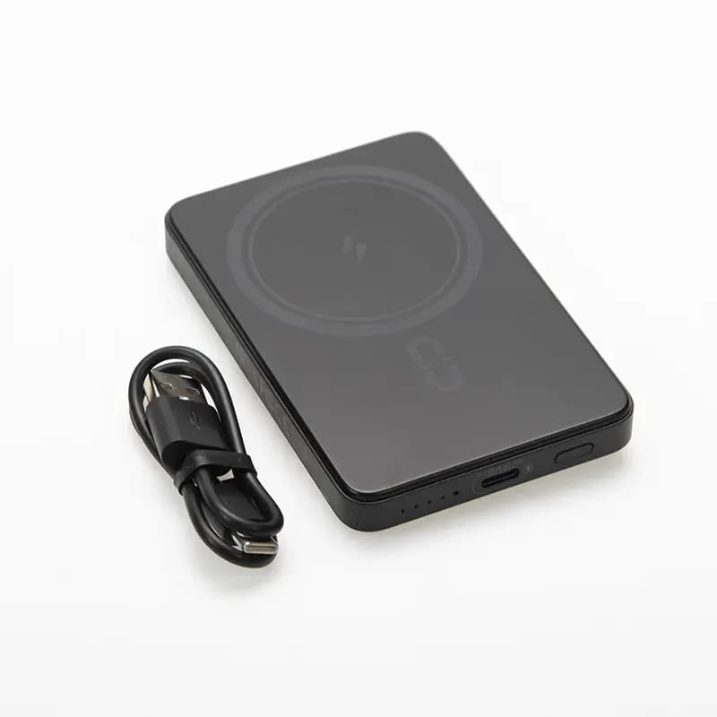 پاوربانک وایرلس (بیسیم) 5000mAh روموس مدل Power Bank ROMOSS WSC05-131 — تصویر ۱۱