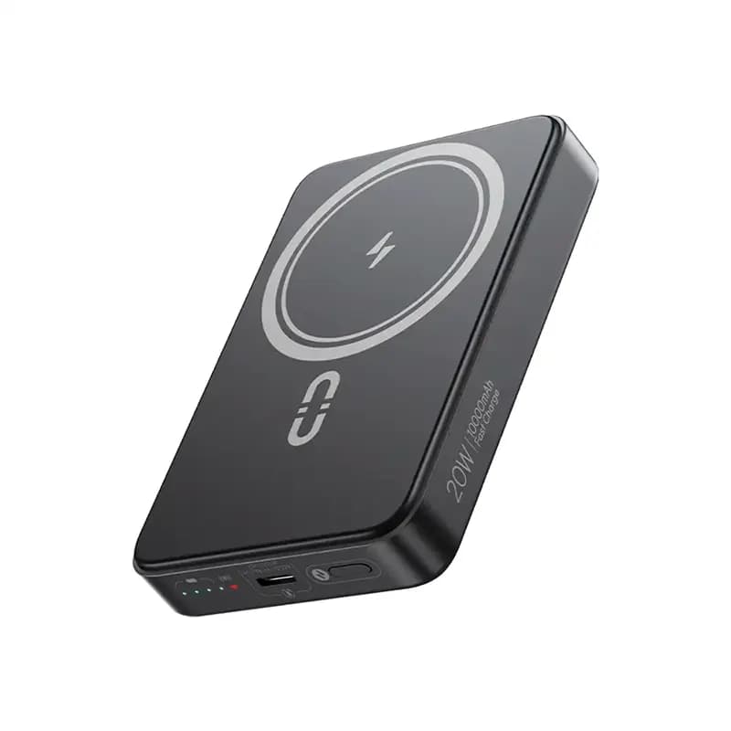 پاوربانک وایرلس (بی‌سیم) 10000mAh روموس مدل Power Bank ROMOSS WSC10-121 — تصویر ۸