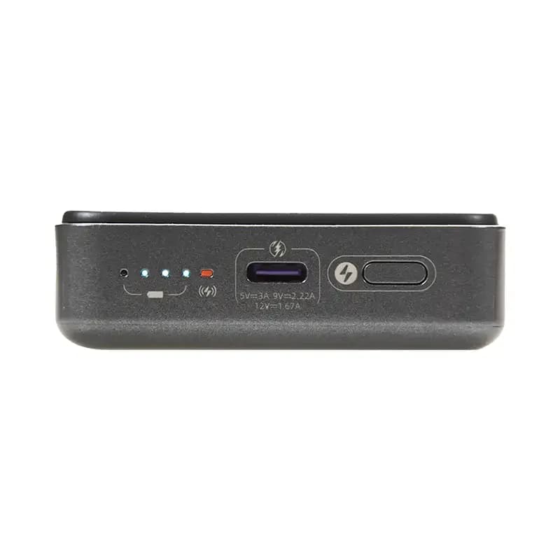 پاوربانک وایرلس (بی‌سیم) 10000mAh روموس مدل Power Bank ROMOSS WSC10-121 — تصویر ۹
