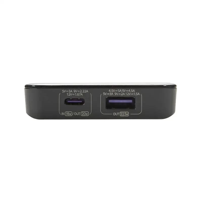 پاوربانک 10000mAh روموس مدل Power Bank ROMOSS PPB10-251 — تصویر ۸
