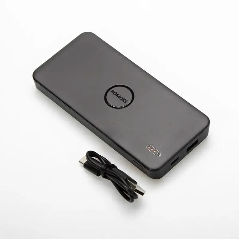 پاوربانک 10000mAh روموس مدل Power Bank ROMOSS PPB10-251 — تصویر ۱۱