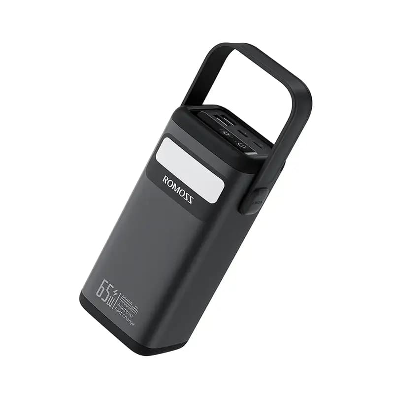 پاوربانک 40000mAh روموس مدل Power Bank ROMOSS PMT40-182 — تصویر ۹