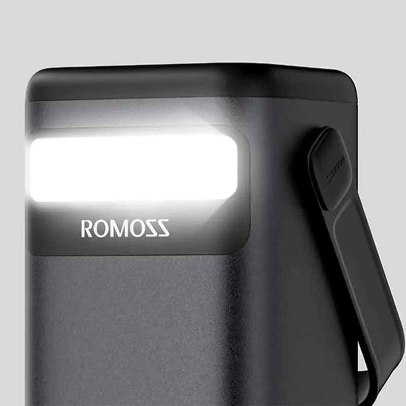 پاوربانک 40000mAh روموس مدل Power Bank ROMOSS PMT40-182 — تصویر ۶