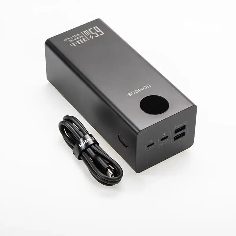 پاوربانک 40000mAh روموس مدل Power Bank ROMOSS PEA40-382 — تصویر ۳