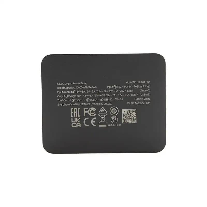 پاوربانک 40000mAh روموس مدل Power Bank ROMOSS PEA40-382 — تصویر ۵