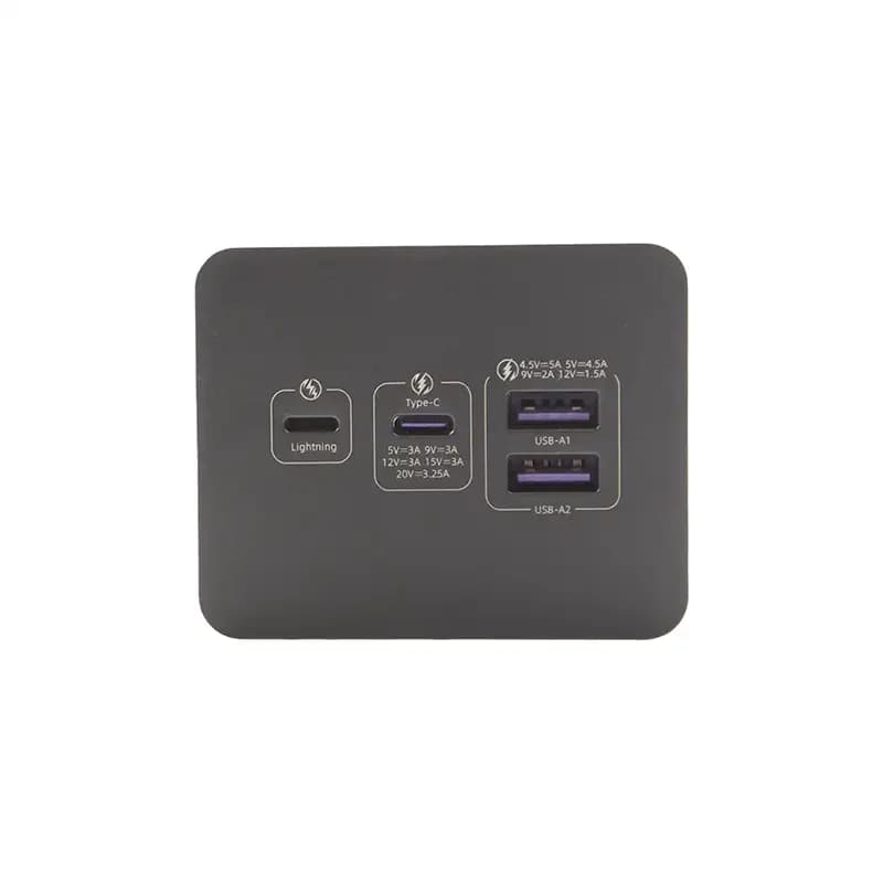 پاوربانک 40000mAh روموس مدل Power Bank ROMOSS PEA40-382 — تصویر ۴