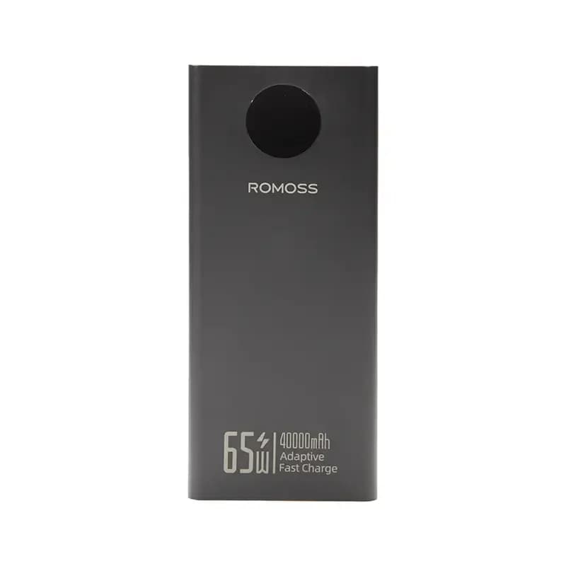 پاوربانک 40000mAh روموس مدل Power Bank ROMOSS PEA40-382
