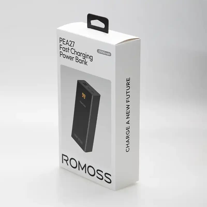 پاوربانک 27000mAh روموس مدل Power Bank ROMOSS PEA27-282 — تصویر ۷