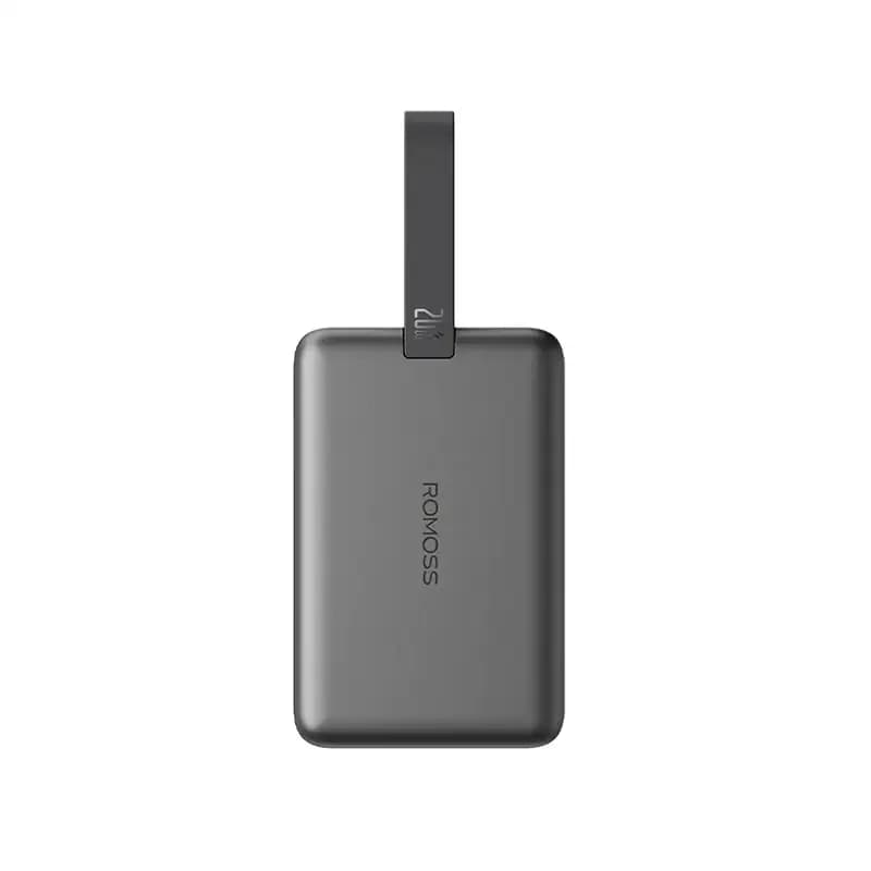پاوربانک وایرلس (بی‌سیم) 10000mAh روموس مدل Power Bank ROMOSS WMO10-121 — تصویر ۳
