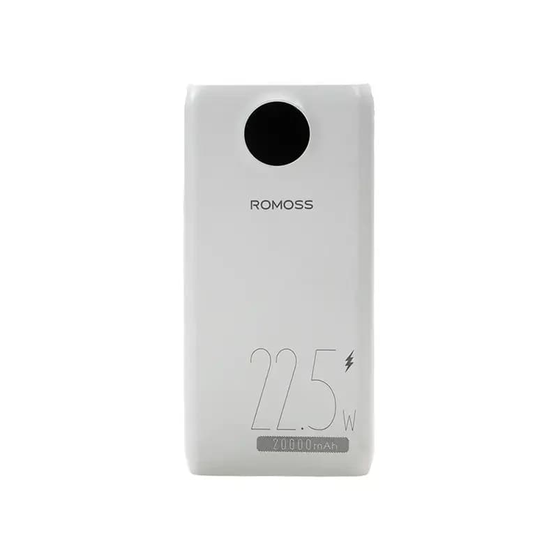 پاوربانک 20000mAh روموس مدل Power Bank ROMOSS PSW20-112 — تصویر ۷
