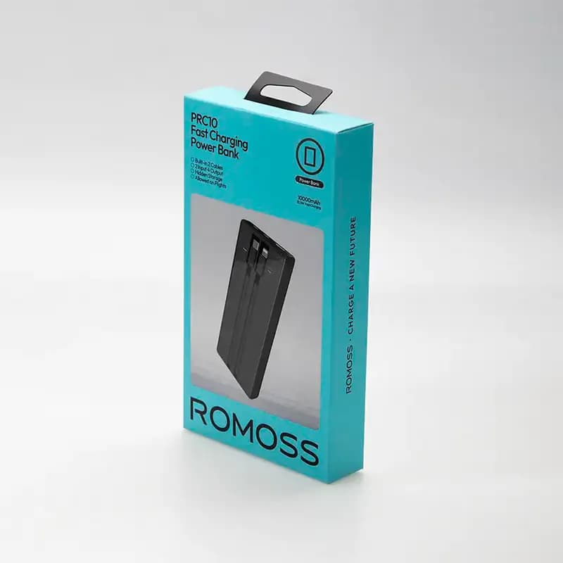 پاوربانک 10000mAh روموس مدل Power Bank ROMOSS PRC10-171 — تصویر ۱۱