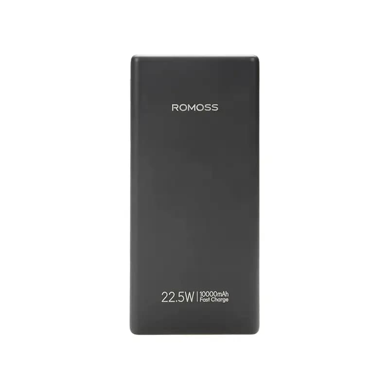 پاوربانک 10000mAh روموس مدل Power Bank ROMOSS PRC10-171 — تصویر ۷