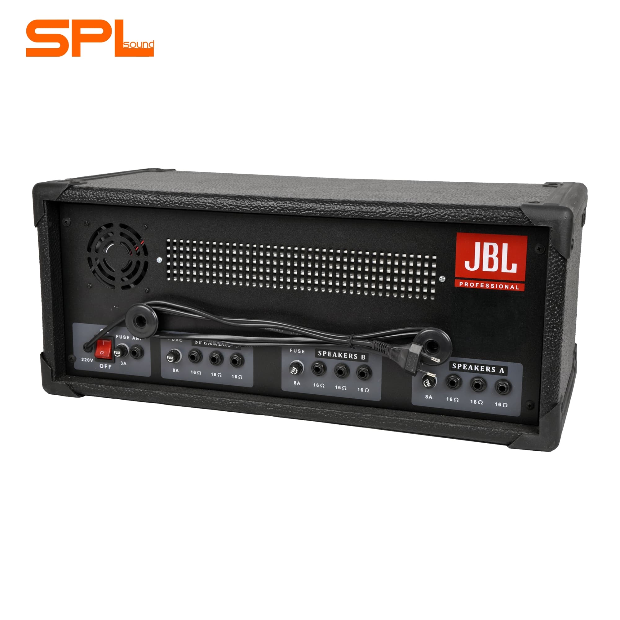 آمپلی فایر jbl مدل beta-6000 — تصویر ۵