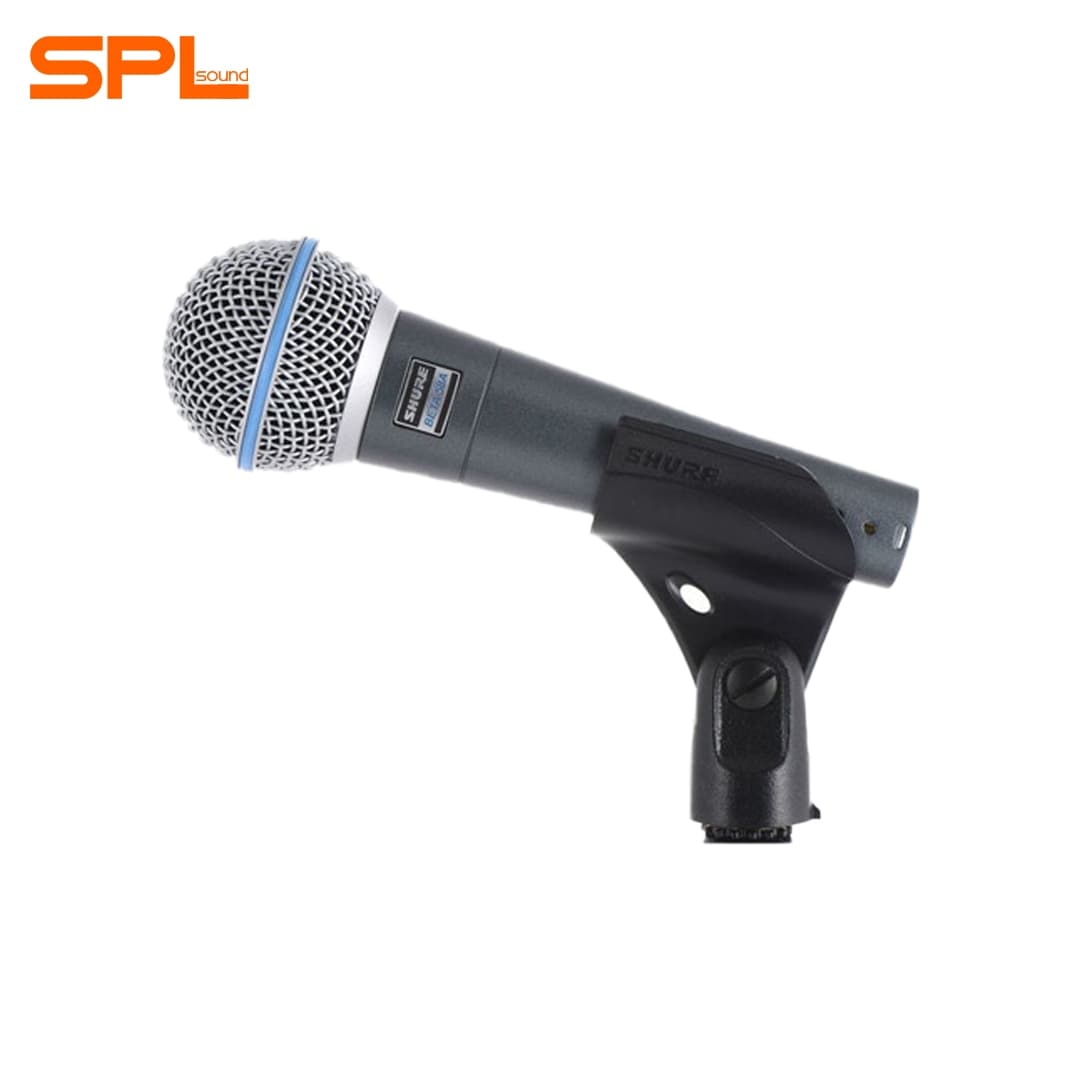 میکروفن شور مدل SHURE-Beta 58A(هایکپی) — تصویر ۶