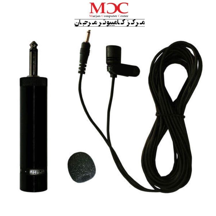 میکروفن یقه ای آهوجا مدل CTP-10DX — تصویر ۱۰
