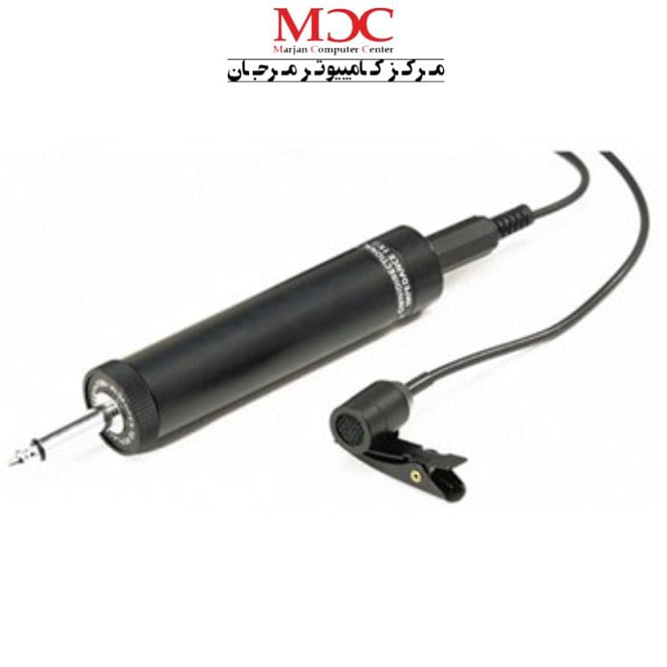 میکروفن یقه ای آهوجا مدل CTP-10DX — تصویر ۱۲