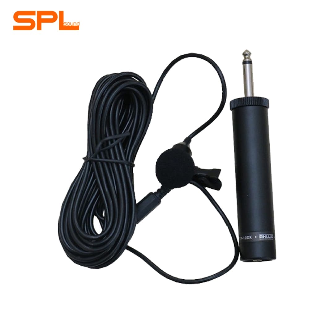 میکروفن یقه ای آهوجا مدل CTP-10DX — تصویر ۵