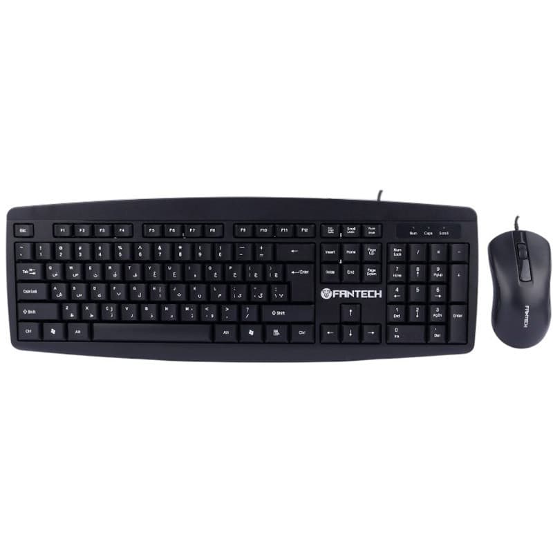 کیبورد و موس فنتک Fantech KM-100