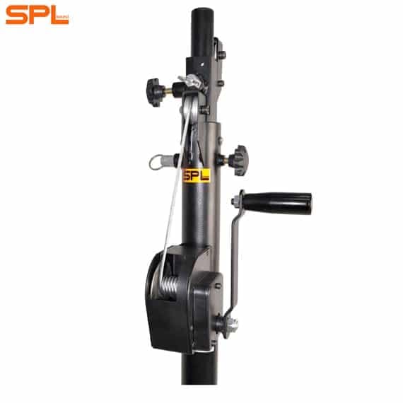 پایه وینچ مدل SP-V425 — تصویر ۴