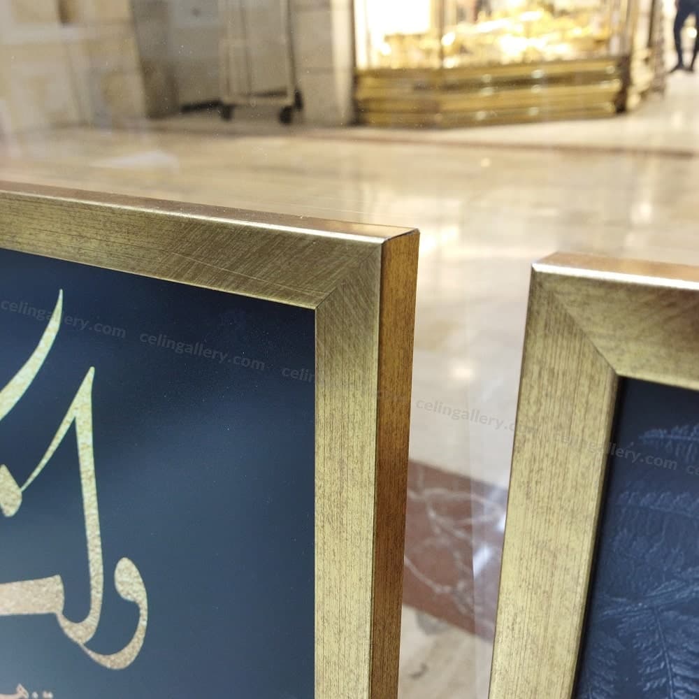 تابلو دکوراتیو طرح اسب دونده کد 200 — تصویر ۵
