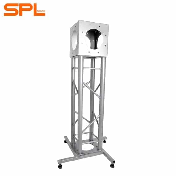 مکعب اتصال سازه ضخیم SPL