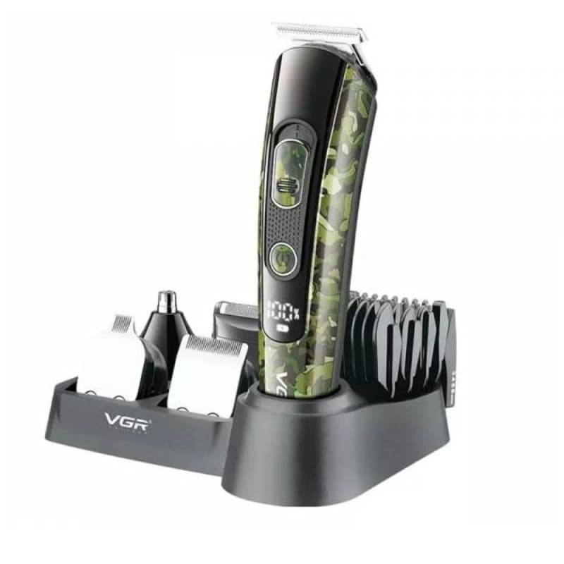 ماشین اصلاح پنج کاره وی جی آر مدل V-102