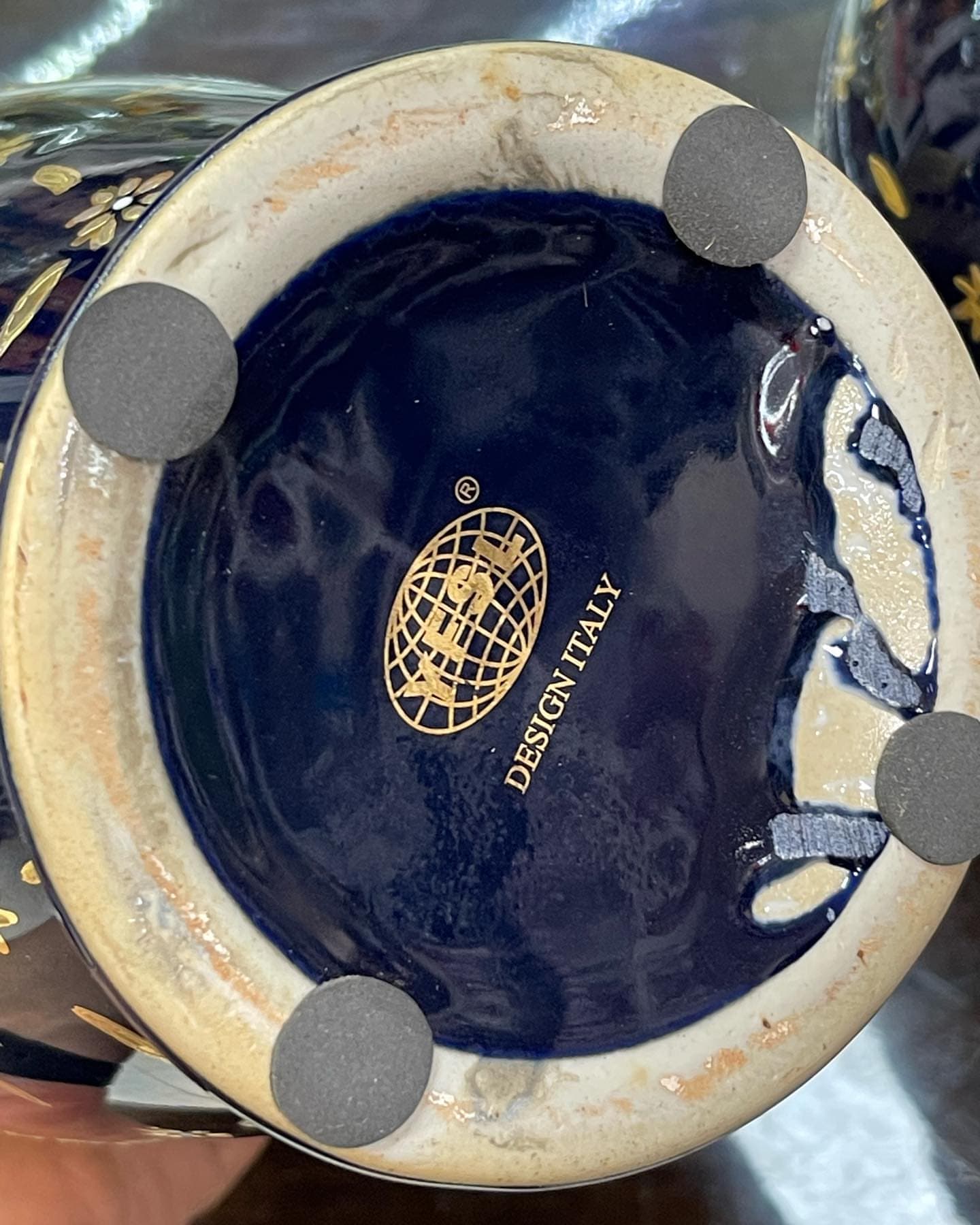 گلدان لیلی و مجنون آنتیک — تصویر ۷