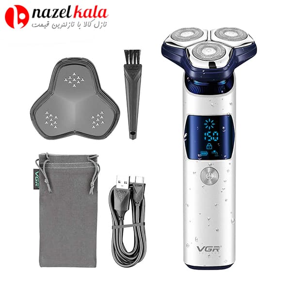 ریش تراش VGR مدل 328 وی جی آر
