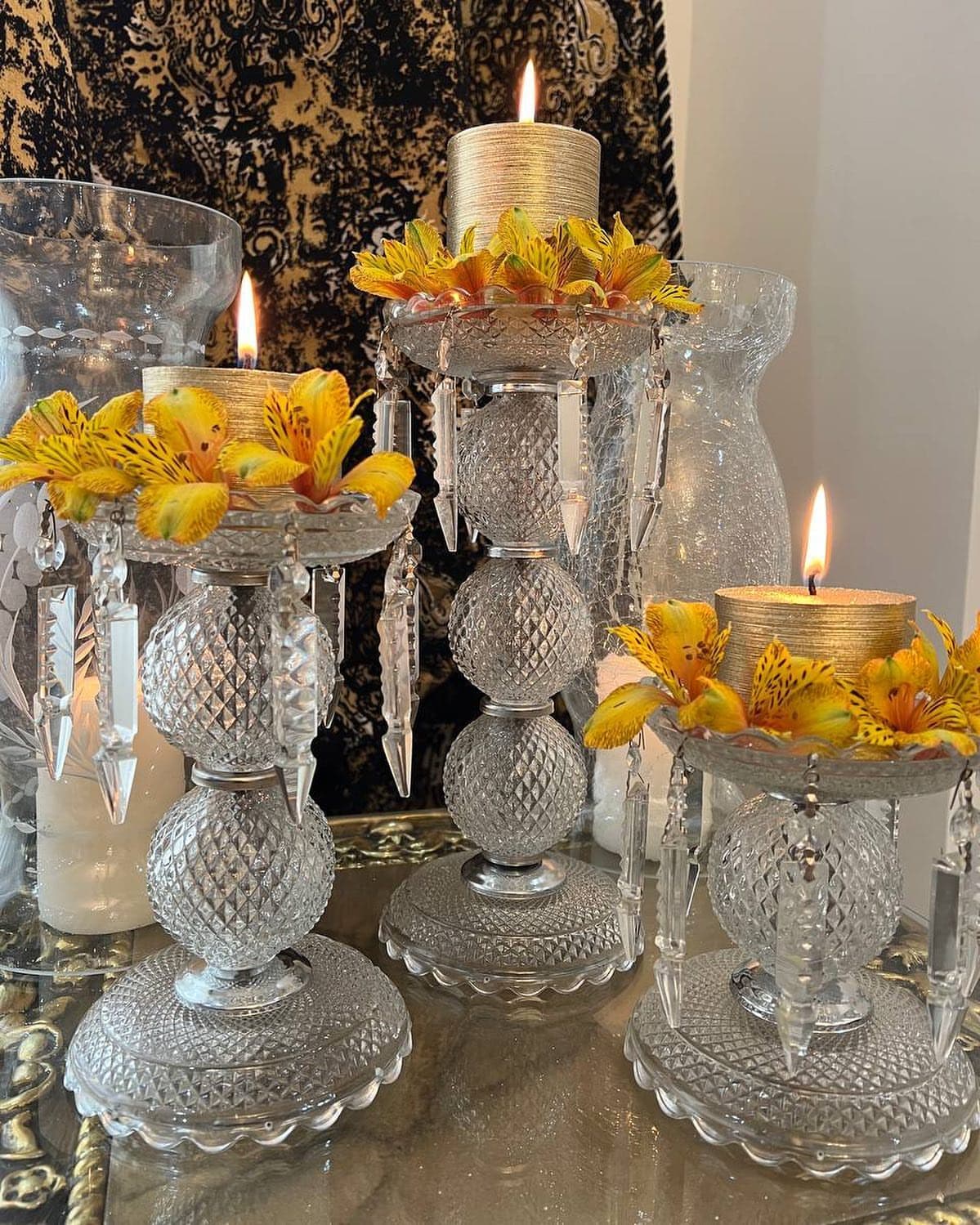 میوه خوری پایه دار طرح باکارا فرانسه