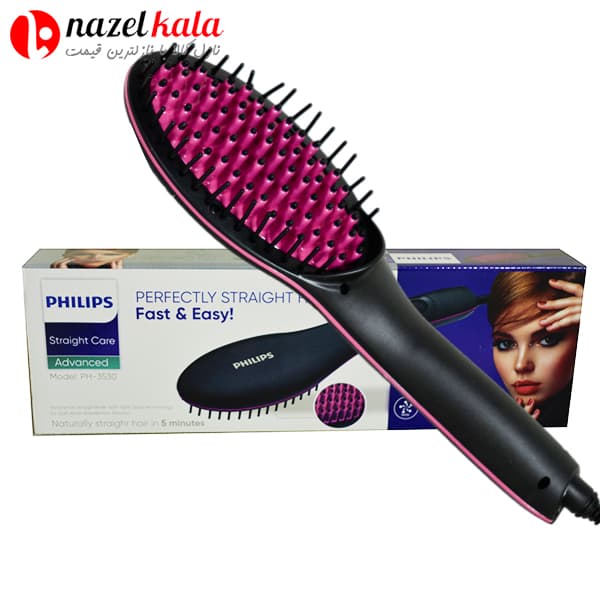 برس حرارتی فیلیپس مدل PH-3530
