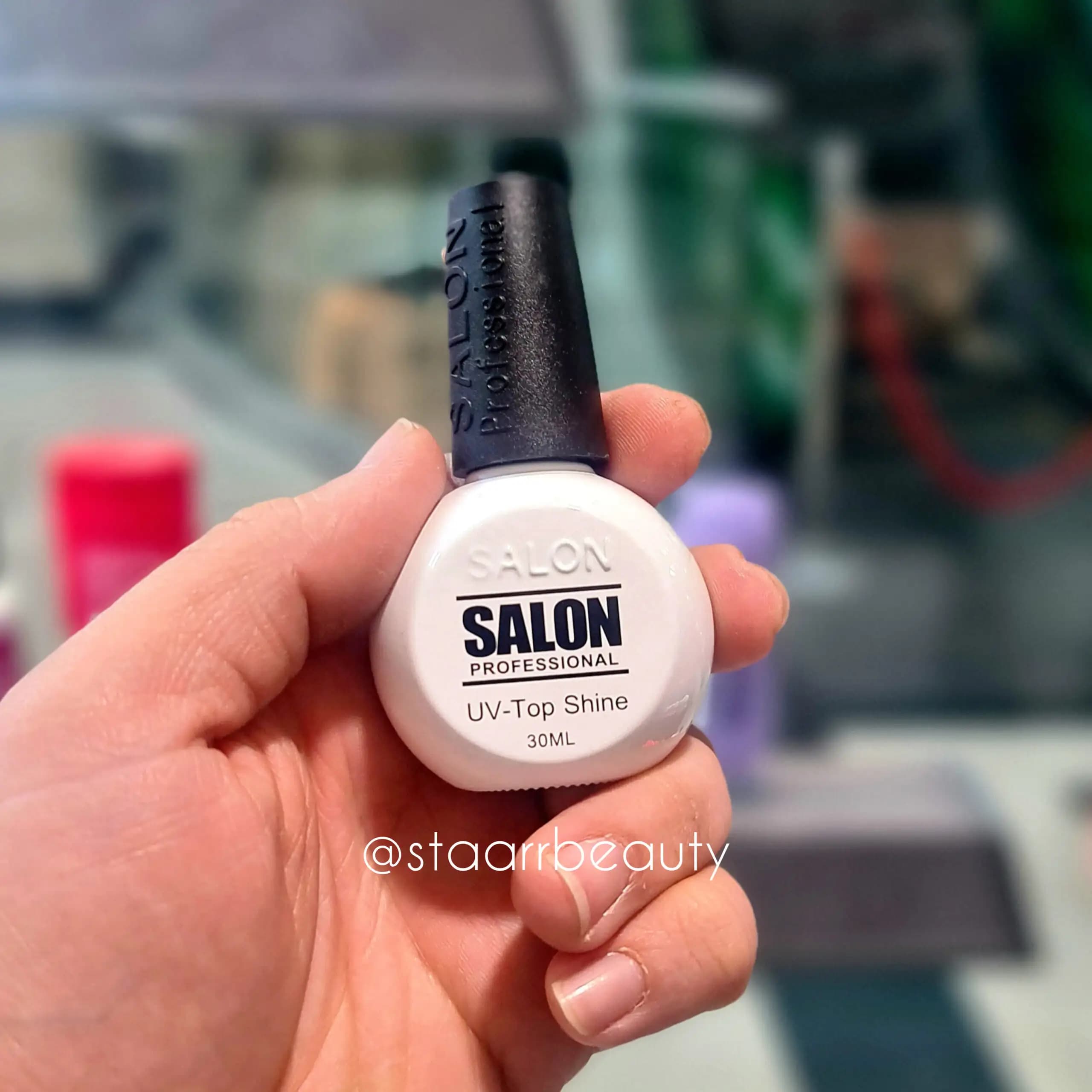 تاپ شاین 30 میل سالن | SALON — تصویر ۲